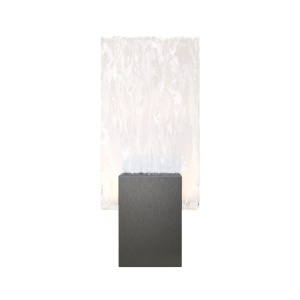 Aplica perete VETRO W0361 LED Negru - Img 1