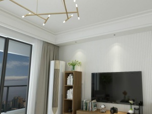 Bagheta de colt / Cornisa de interior BC40 dimensiuni 130x95x2000mm - Img 4