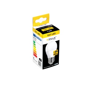 Bec LED E27 4000K 7,5W 690lm - Img 2