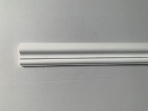 Brau decorativ din poliuretan M3 - 8.2x2.2x240 cm