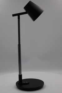 Lampa de birou K-BL1527 Negru - BOLEK - Img 2