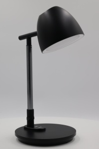 Lampa de birou K-BL1528 Negru - LOLEK - Img 3
