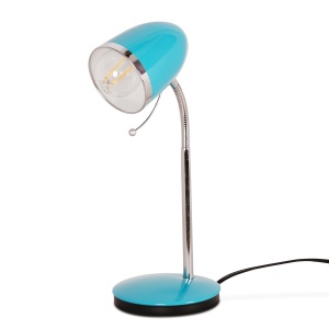 Lampa de birou K-MT-200 TURQUOISE - KAJTEK