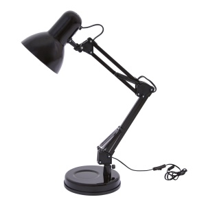 Lampa de birou K-MT-COSMO Negru - COSMO