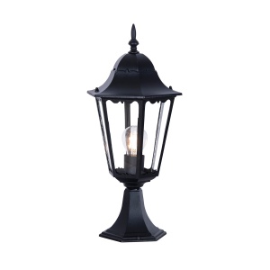 Lampa de gradina K-5006S Negru - LOZANA