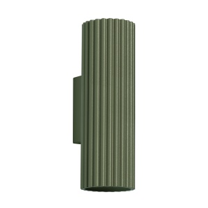 Lampă de perete KARBON 20 Verde măsliniu - Img 1