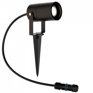 Lampa exterior Maytoni Scope Negru- 01B - Img 1