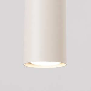 Lampă suspendată LAGOS 3L Bej - Img 4
