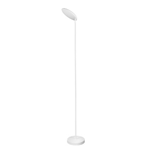 Lampadar 30W dimabil Alb NASSAU 8510