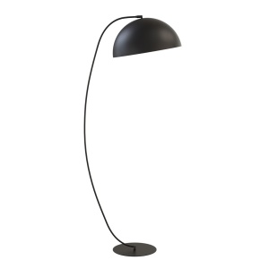 Lampadar ARCOS LP1 Negru Negru - Img 2
