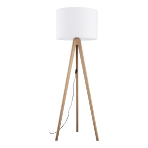 Lampadar Bej 1xE27 GRAND 16006TK - Img 1