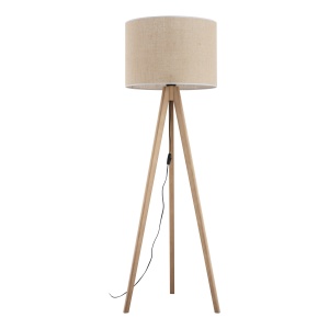Lampadar Bej 1xE27 GRAND 16020TK - Img 1