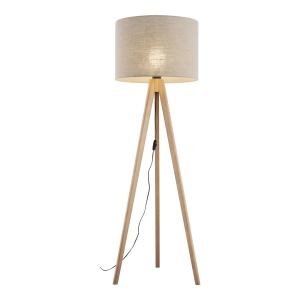 Lampadar Bej 1xE27 GRAND 16021TK - Img 4
