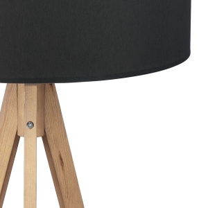 Lampadar Bej Chrome 1xE27 TREVISO 5039TK - Img 3