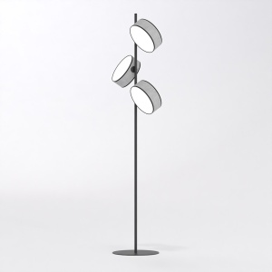 Lampadar DRUMZ LP3 Gri