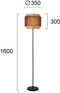 Lampadar E27 Riviera 4299600 - Img 2