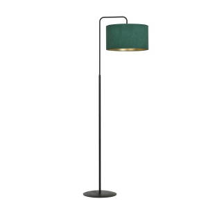 Lampadar HILDE LP1 Negru Verde - Img 1