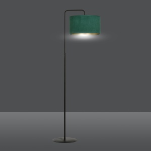 Lampadar HILDE LP1 Negru Verde - Img 4