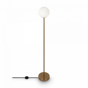 Lampadar alama, Lampadar forma dreapta, Lampa de podea alama, Lampadar modern, Lampadar living, Lampadar dormitor, Lampadar metal, Lampa de podea moderna, Lampadar modern living, Lampadar modern dormitor, Lampadar minimalist