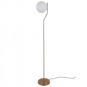 Lampadar auriu, Lampadar forma dreapta, Lampa de podea auriu, Lampadar modern, Lampadar living, Lampadar dormitor, Lampadar metal, Lampa de podea moderna, Lampadar modern living, Lampadar modern dormitor, Lampadar minimalist