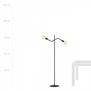 Lampadar negru, Lampadar forma dreapta, Lampa de podea negru, Lampadar modern, Lampadar living, Lampadar dormitor, Lampadar metal, Lampa de podea moderna, Lampadar modern living, Lampadar modern dormitor, Lampadar minimalist