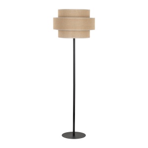 Lampadar Negru 1xE27 CALISTO 5405TK - Img 1