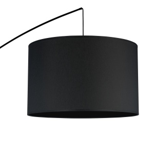 Lampadar Negru 1xE27 MOBY 5485TK - Img 2