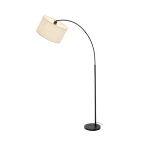 Lampadar Negru 1xE27 ZENITH 16023TK - Img 4