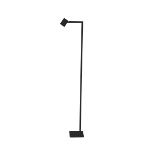 Lampadar Snow Negru 1xGU10 - Img 1