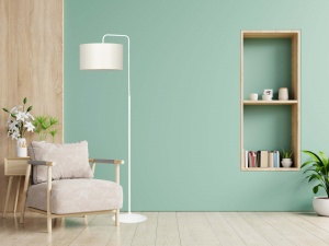 Lampadar TRAPO LP1 Alb ECRU - Img 4