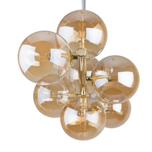 Lustra Auriu 7xG9 ESTERA 5668TK - Img 3
