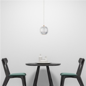Lustra Brillant 1 Auriu LED CCT - Img 2