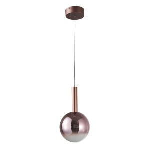 Lustra Cupru LED 1 bec Camino - Img 2