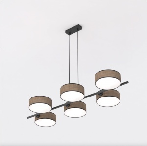 Lustra DRUMZ 6 Maro - Img 2