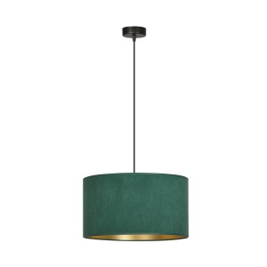 Lustra HILDE 1 Negru Verde - Img 1