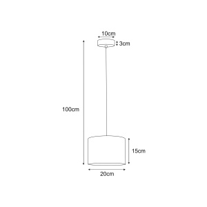 Lustra K-5220 - ZIMBO - Img 2