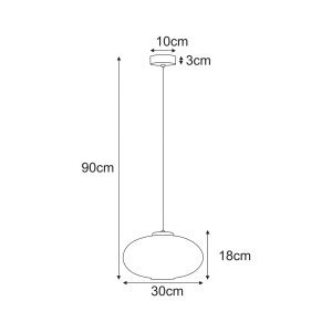 Lustra K-5676 - ARCO - Img 3