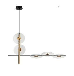 Lustra LED 3000K Sun 4280100
