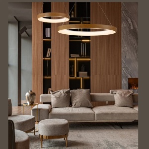 Lustra LED dimabil NISEKO II 8648 - Img 2