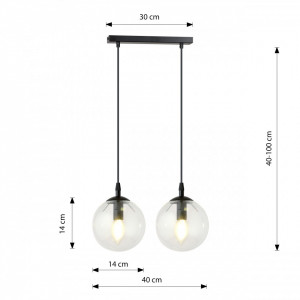 Lustra neagra, Lustra suspendata neagra, Lustra cu pendule, Lustra metal neagra, Lustra metal, Lustra moderna neagra, Lustra living, Lustra living neagra, Lustra moderna, Lustra dormitor, Lustra dormitor neagra, Lustra bucatarie, Lustra din metal, Lustra 