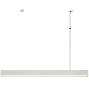 Lustra Luci L alb Tuya LED CCT