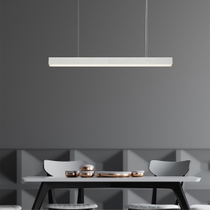 Lustra Luci L alb Tuya LED CCT - Img 2