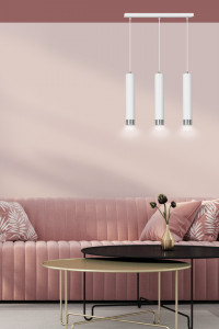 Lustra alba, Lustra suspendata alba, Lustra cu pendule, Lustra metal alba, Lustra metal, Lustra moderna alba, Lustra living, Lustra living alba, Lustra moderna, Lustra dormitor, Lustra dormitor alba, Lustra bucatarie, Lustra din metal, Lustra suspendata, 