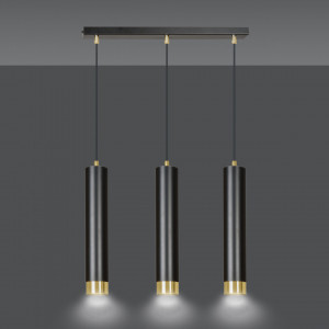 Lustra neagra, Lustra suspendata neagra, Lustra cu pendule, Lustra metal neagra, Lustra metal, Lustra moderna neagra, Lustra living, Lustra living neagra, Lustra moderna, Lustra dormitor, Lustra dormitor neagra, Lustra bucatarie, Lustra din metal, Lustra 