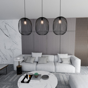 Lustra neagra, Lustra suspendata neagra, Lustra cu pendule, Lustra metal neagra, Lustra metal, Lustra moderna neagra, Lustra living, Lustra living neagra, Lustra moderna, Lustra dormitor, Lustra dormitor neagra, Lustra bucatarie, Lustra din metal, Lustra 
