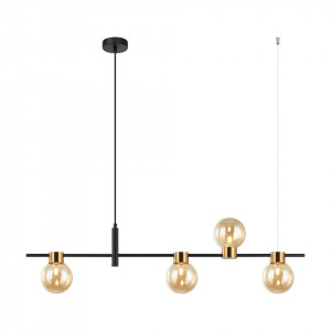 Lustra neagra, Lustra suspendata neagra, Lustra cu pendule, Lustra metal neagra, Lustra metal, Lustra moderna neagra, Lustra living, Lustra living neagra, Lustra moderna, Lustra dormitor, Lustra dormitor neagra, Lustra bucatarie, Lustra din metal, Lustra 