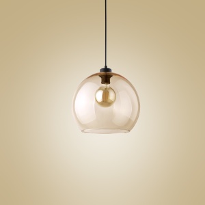 Lustra Negru 1xE27 CUBUS 2064TK - Img 4