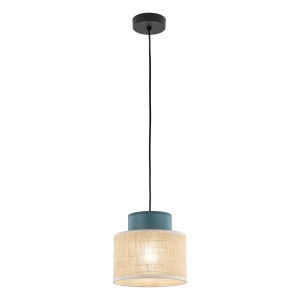 Lustra Negru 1xE27 DUO 3257TK - Img 4