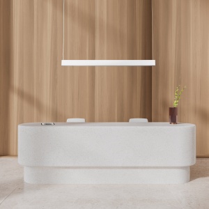 Lustra Negru 1xLED 40W LUXE 18079TK - Img 2