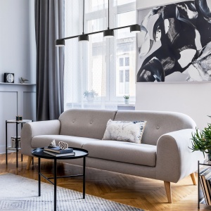 Lustra Negru 4xGX 53 DALLAS 6244TK - Img 3